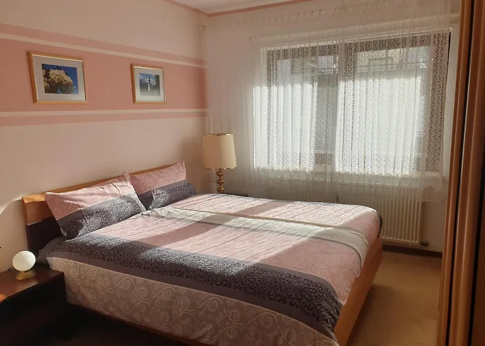 Dagmar\'S Vakantieappartement In Winterberg